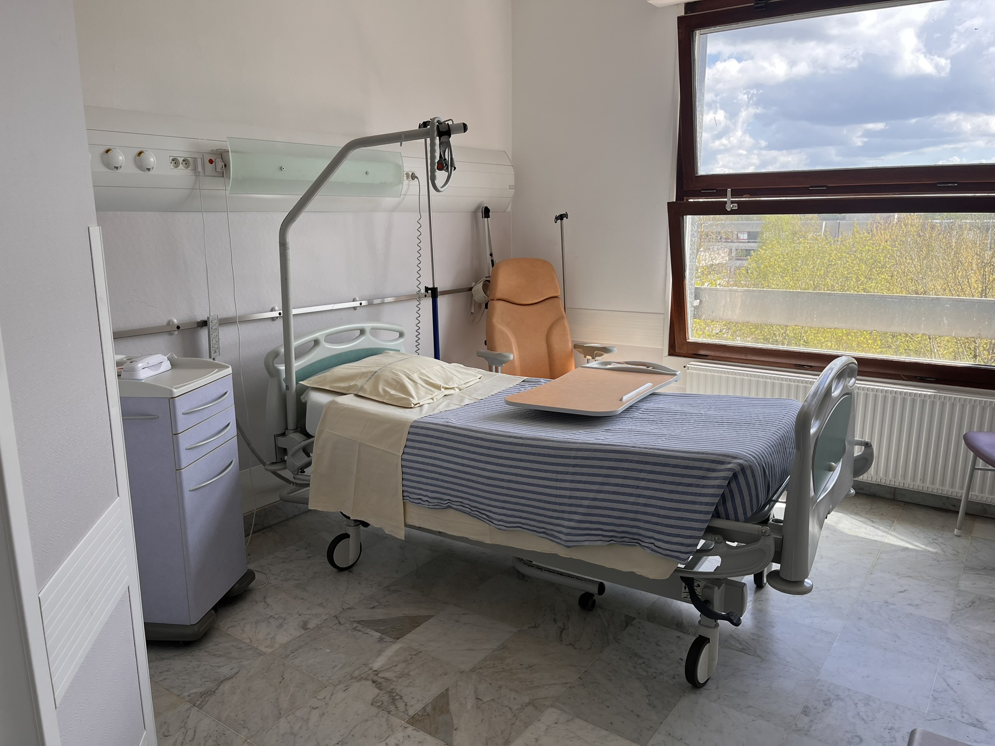 Chambre individuelle