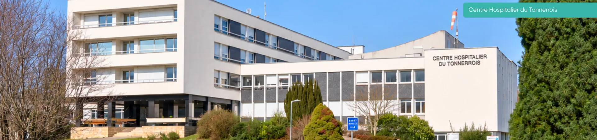 Centre Hopsitalier du Tonnerrois